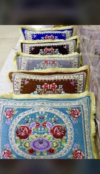 وجه مخدة شانيل • مجمع الفلاحية • توصيل