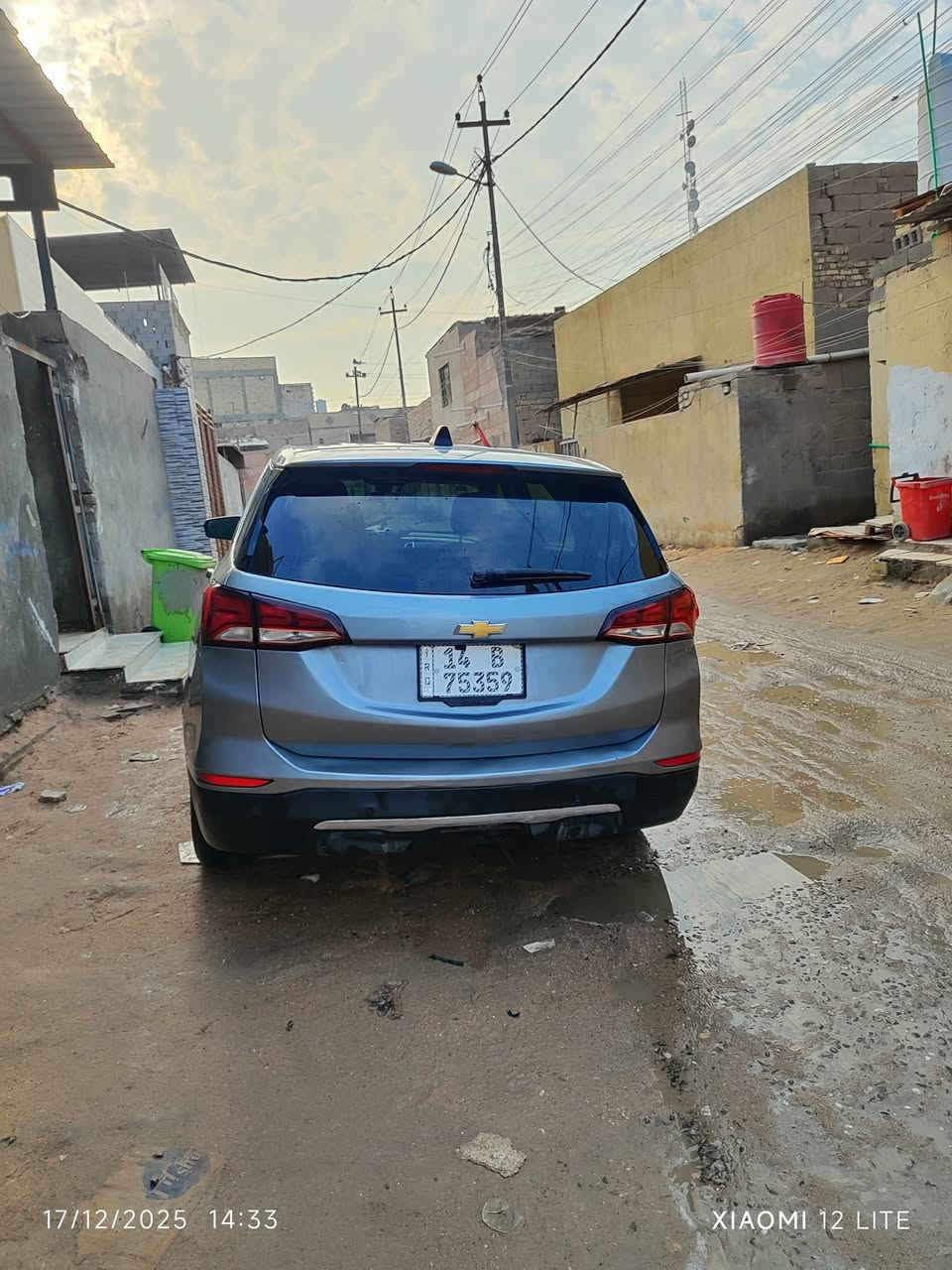 اللهم صل على محمد وال محمد
السلام عليكم 

للبيع سيارة اكونكس موديل 2023 مواصفات LT السيارة مكفولة حادثة سرقة 3 قطع بدون ضربة السيارة كير محرك بدي خير من الله السيارة جديدة بمعنى الكلمة ما ناقصها اي شي رقمها البصرة تسجيل جديد السيارة كلشي بيه جديد و مواصفاتها معروفة للأستفسار العنوان البصرة كرمة علي اتصل على الرقم *********** السعر عل الاتصال
