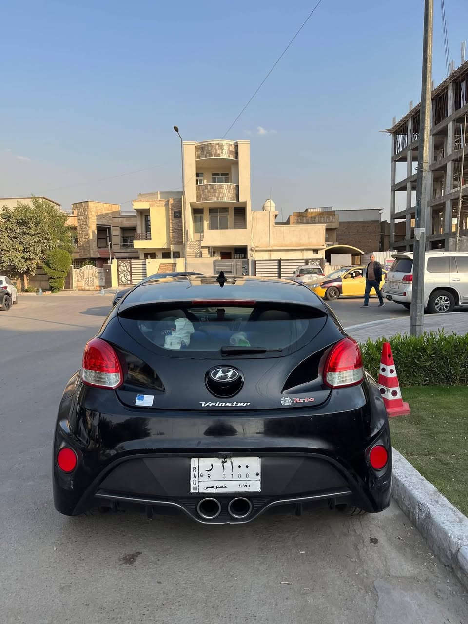 للبيع موديل 2013  ماشية 80  نظيفة جدا فول عدى البانوراما مع الرقم بسعر 95$ مكاني اليرموك ***********
