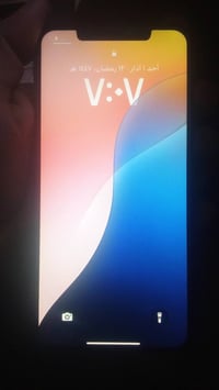 آيفون XS ماكس • ذاكرة ٦٤ • فيس ايدي شغال