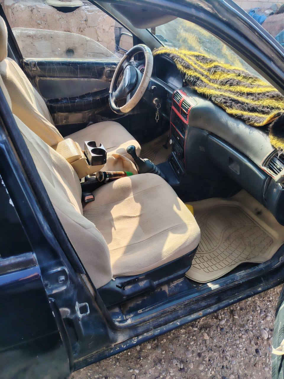 اسلام عليكم سيفيا 93 صبق حزام جماليه فقط كير محرك شرط بأسمي تحويل مباشر مكاني صلاح ادين علم سعر 35 وبيها مجال  ***********
