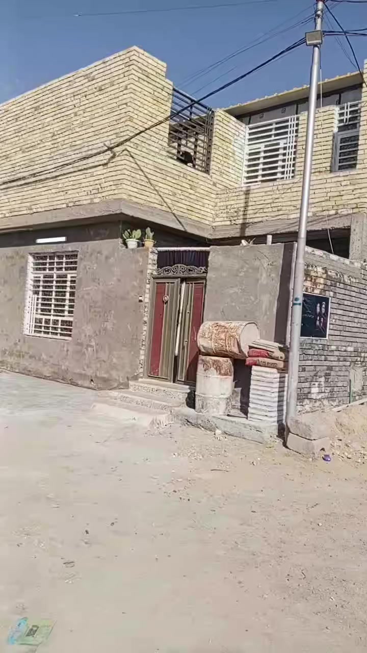 دار البيع التفاصيل داخل الفيديو السعر 85 وبي مجال قليل العلوان بغداد الرشاد قرب ملعب  الباشه نتصال على ***********
