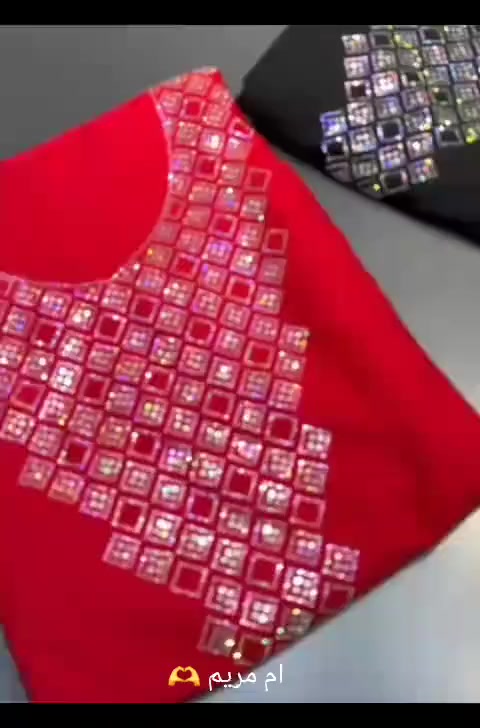 كشمير مطاطا الاصلي 💯
شغل كرستال 💎 الاصلي  شذر وفصوص
متوفر جميع الالوان النقشه ع اي لوون تحبون تتوفر حسب ذوقكم ✨️👆
ام مريم 🫶
سعر القطعه 18 الف 💸
متوفر 🚚 توصيل جميع المحافظات 5الانبار 3 الأف
للحجز او الاستفسار ***********💞⚘️
