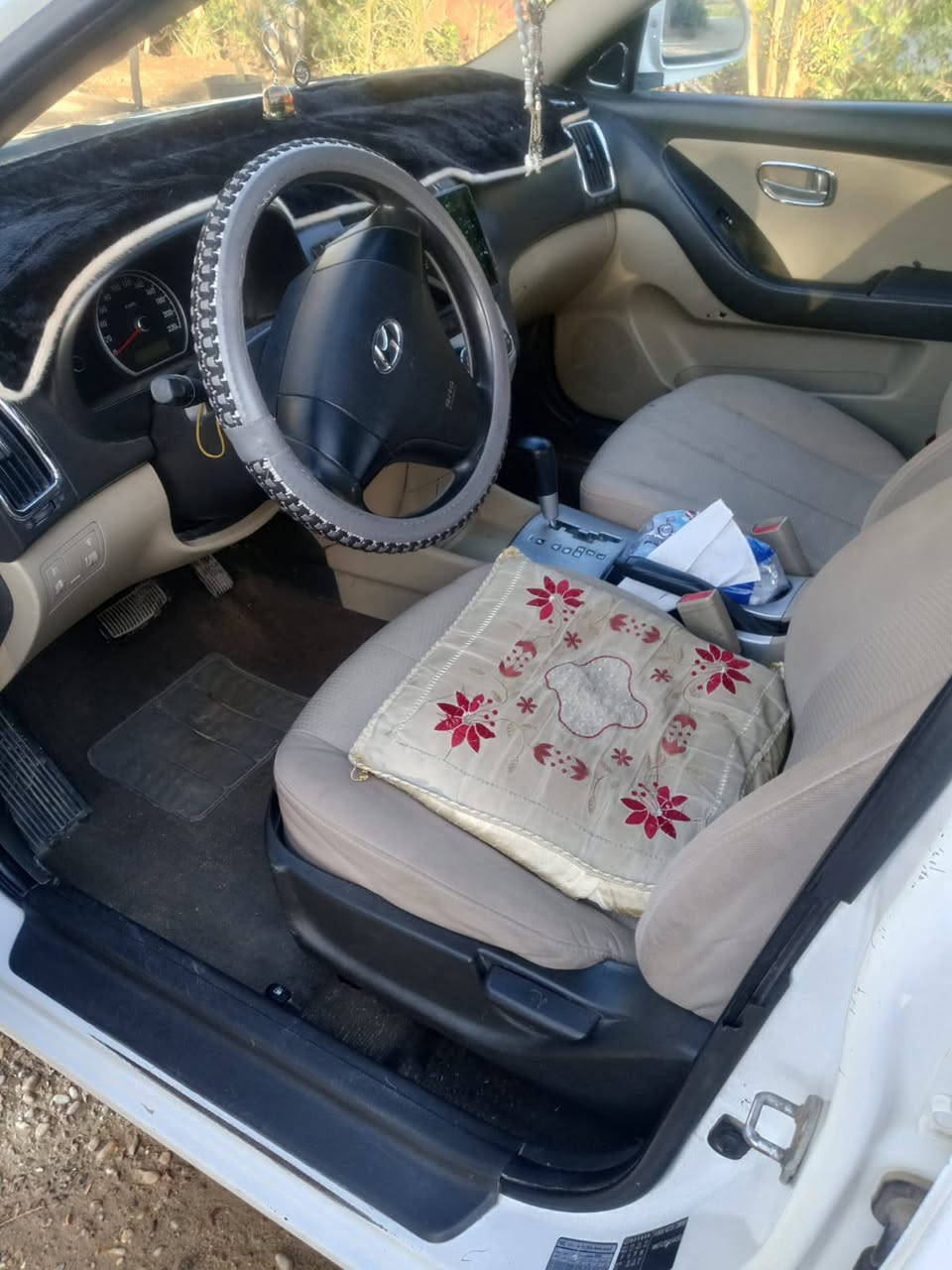 النترا موديل 2009 السياره مرشوشه حزام مكان السياره تاجي حنون باب الاول تفاصيل اكثر اتصلوا على الرقم مكلف 

 ‏‪***********‬‏  بالنشر
