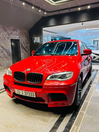 BMW X6 #M_Power 2014  خليجي وكالة العروش  بدون صبغ سيرفس كامل بدون اي ...