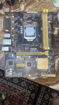 i3-4130 10,000 - ASUS H81M-C Motherboard 10,000 (May be faulty) - 1x 8...