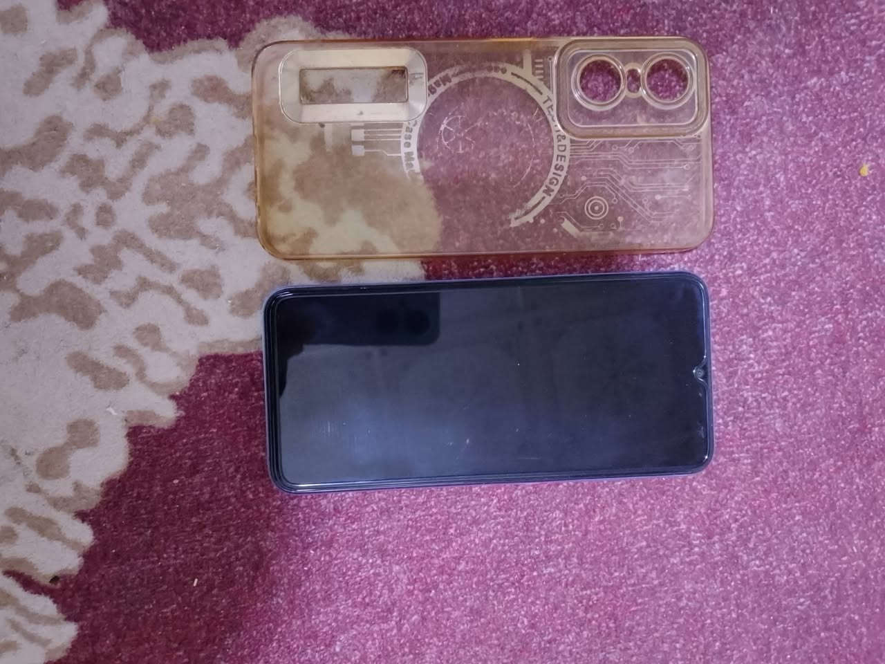 للبيع تكنو 6 برو نظيف جدا مع حافظه لاسق ضد كسر 64 ذاكره سكني محموديه حي الرشيد قفل 85 @الجميع


**إذا كنت صاحب هذا الإعلان وتريد حذفه لأي سبب، رجاءا أرسل رسالة إلى الدعم الفني**