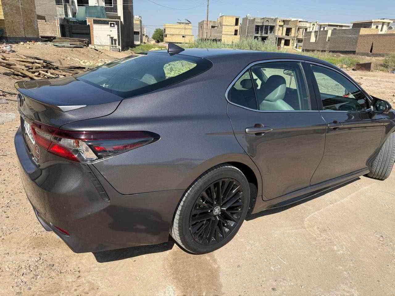 السلام عليكم اخواني
تويوتا كامري 
موديل 2023
مواصفات Se
هايبرد 
رقم شمالي اربيل
حجم 2500 مامفتوح
كير محرك شرط
ماشيه 81 الف كيلو متر
حادثها جاملخ بدون دواخل بدون ايرباك
مكان السيارة اربيل
سنوية جديدة
السعر 215 ومجال 
للاستفسار
*********** واتساب
*********** واتساب موصل, نينوى
