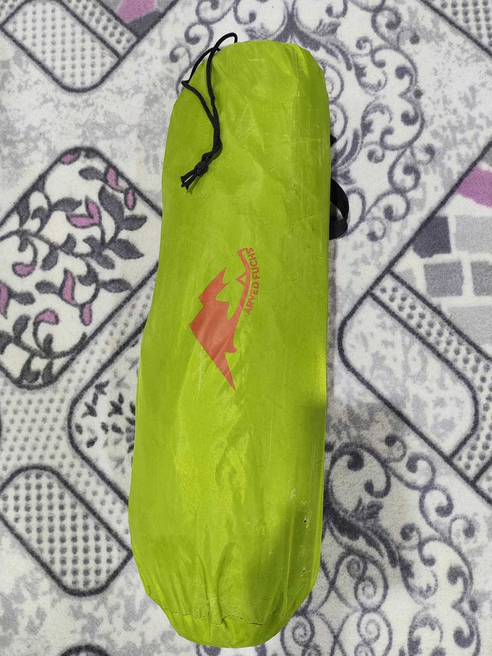 خيمة امزون طبقتين
٤ فصول
اعواد المنيوم 
الطول 261 العرض 147 ارتفاع121
السعر 50 مع التوصيل


**إذا كنت صاحب هذا الإعلان وتريد حذفه لأي سبب، رجاءا أرسل رسالة إلى الدعم الفني**