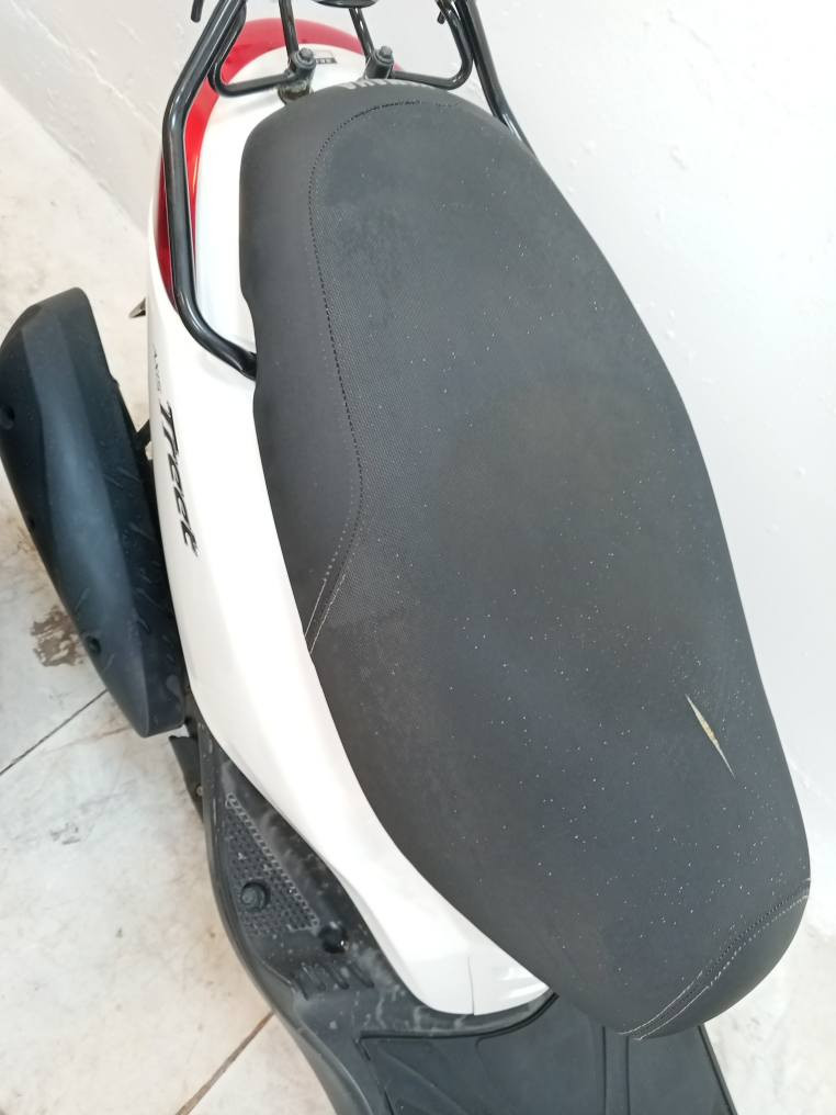 🚨 السلام عليكم اكزز تريد للبيع نولن ابيض صدفي الدراجاه رمبا دارجاه مكفوله من كفر من مكينه عنواني الكريعات القصورقرب غسل الأخوين الستفسار ***********  ***********
