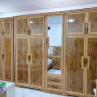 غرفه نوم • عراقي • خشب ثقيل