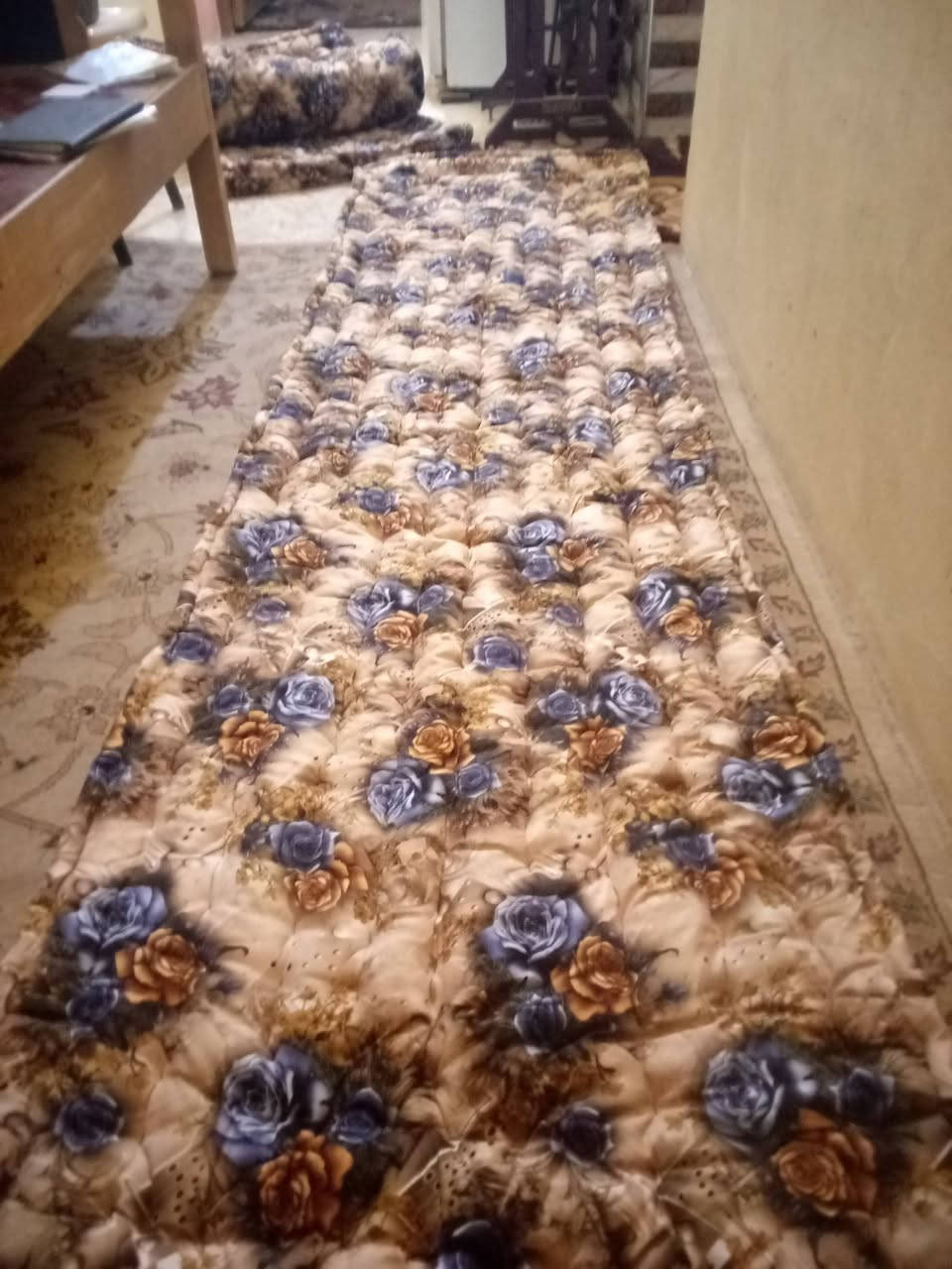 هاذ شغلي تريد جاهز ابيع تريد جيب قماش وصوف او ديباج هم اشتغل مكاني بعقوبه كاطون الرحمه شارع الصحفية


**إذا كنت صاحب هذا الإعلان وتريد حذفه لأي سبب، رجاءا أرسل رسالة إلى الدعم الفني**