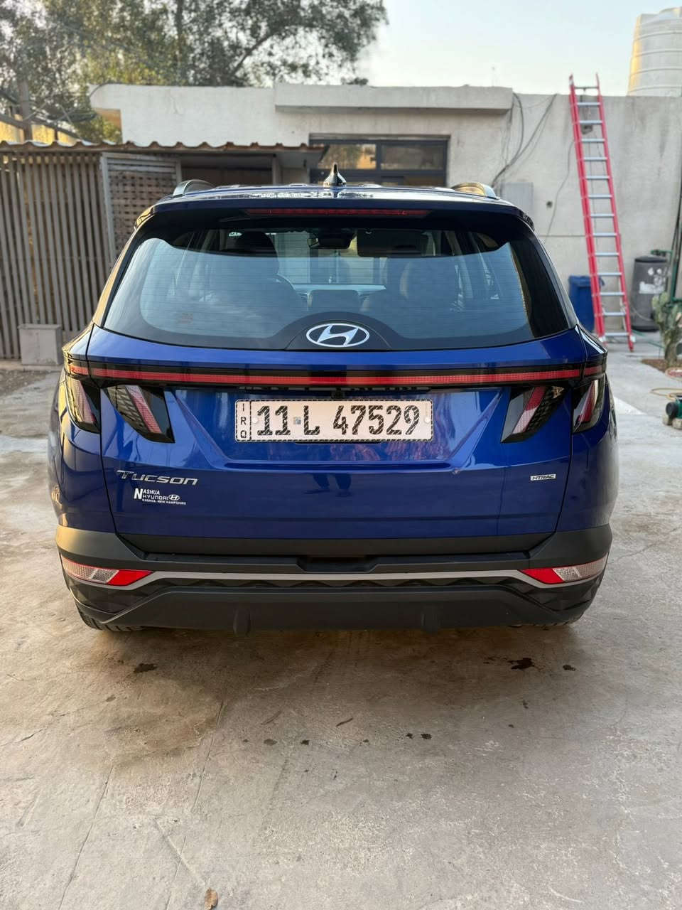 توسان موديل ٢٣ وارد حادث قطعه وحده بنيد راحع نفسه بدون دواخل او ايربكات موصفتها معروفه استفسار اكثر 
اتصال ***********
سعر 19.500
