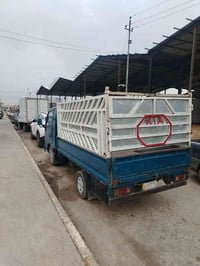 فونتيره للبيع.  رقم صلاح الدين.موديل ... 98 ...شرط التحويل. شاصي مكصوص...