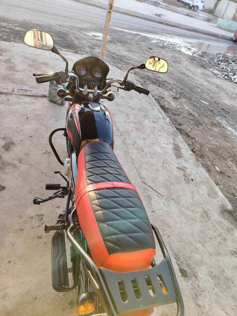 سلام عليكم😘
در اجة بوكسر موديل 2023 دراجة رقم وسنوية ديالى نكليزي مكفولة كفالة تحويل ثاني يوم دراجة استخدام شي كلش قليل نظافة فول خير من الله اي نقص مابيها سعرها ٢١٠٠وبيها مجال حك جية مكاني ديالى بعقوبة شراي يتصل عل رقم ويدلل *********** غير متواجد عل فيس @الجميع
