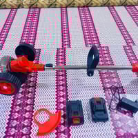 حاشوشه • ثيل • ١٥يوم