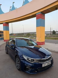 للبيع KIA OPTIMA (EX) 2019 مكينه 1600 تيربو 🚀 السياره هزه جديده وسنويه...