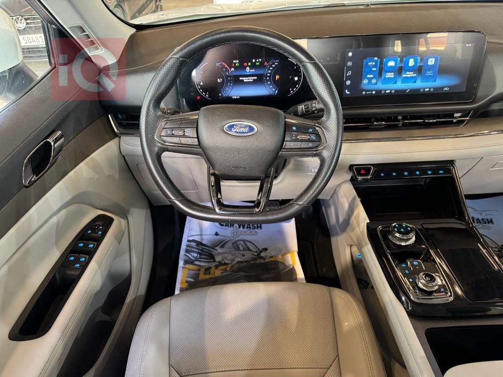 فورد تيريتوري للبيع
موديل 2024 ترند
خليجي ابيض فول مواصفات 
للاستفسار اكثر اتصل ع الرقم
***********
