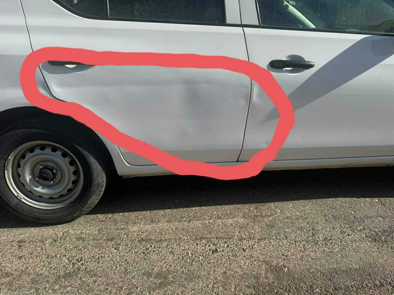 نیسان سنی 2019 کلینە شرکە جیهان بێ دەعم و سبخ
تعدیلەک یا تێدا من جینەکریە وێنادا یا دارە
61 km یا جوێ سیارە ئێک دەستە رقەم وسنوی جدیدن
جهێ سیارێ دهوکە
سعرا سیارێ 102 ورەقە و قفل
***********
