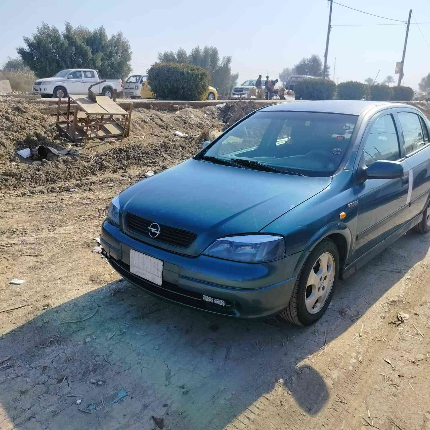 سلام عليكم من رخصت صاحب الكروب للبيع فقط اوبل استرا اوتماتيك سياره جاهزه بدون اي نقص كلشي بيه شغال تبريد مكينه كير كفاله تخم تاير صدر خير من الله سياره رقم بابل بشرط تحويل مكاتبه مروريه اذا صار اتفاق البيع باتري جديد غرفه حلوه كهربائيات كله بلاد بدون اي جطل هاتف  *********** واتساب موجود
