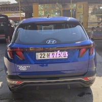 مكلف بالنشر  توكسان موديل 2022 رقم أربيل  لون ازرق مميز ماشية 33 الف م...