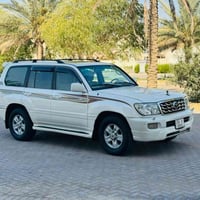 لاندكروز GXR • ٢٠٠٦ • كربلاء