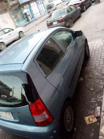 السلام عليكم بيكانتو 2006 مكينه كير أوتوماتيك وضع شركه حداديه تخم تاير سنويه لا27 سياره بيها صبغ حزام فقط سياره مكفوله كفاله عامه تبريد ثلج سياره جاهزه السعر 60وبيها مجال العنوان نجف كوفه ***********
