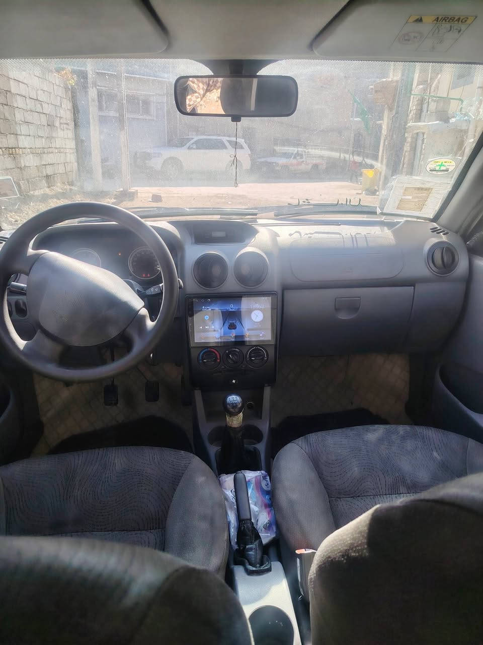 ألسلام عليكم سايبا موديل 2022
كفاله سياره ماناقصه كلشي جاهزه من كلشي  سياره بأسمي شرط التحويل عنوان السياره الديوانيه قضاء عفك للاستسفار الإتصال على الرقم *********** السعر 65 وبي مجال
