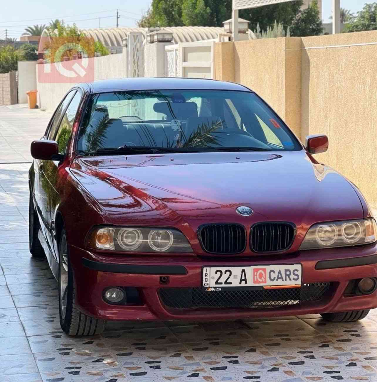 للبيع او المراوس
للبيع او المراوس حسب القناعه
بي ام صقر 
موديل 2000
محرك 228i دبل فانوس 
فول مواصفات عدى الفتحه 
صبغ عام بدون ضربه….
الشواصي و الدواخل و الكير والمحرك و الاكسل و التحويل كفاله اكفلهن 
سيارة نظيفه بمعنى الكلمه 
تخم ويالة البينا 
تخم تايرات جديد 
حدادية نظيفه جداً 
رقم اربيل الجديد 
تراي للبصرة 
السعر 90 
مكان السيارة صلاح الدين
***********
