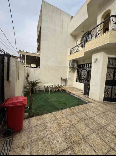 السلام عليكم بيت للبيع في حي تونس ١٥٠ متر
📌طابو صرف زراعي سند ٢٥
📌واجه ٧.٥٠ نزال ٢٠
📌٤ غرف نوم وحده طابق ارضي و٣طابق ثاني
📌كراج +حديق
📌قريب من الشارع العام وبنفس فرع السكني
📌٥ بيت من السكني
📌الشارع عريض
العنوان حي تونس افاق عربيه شارع القرأن الكريم فرع افران صمون الامير
للاستفسار الاتصال على الارقام 
***********
***********
يوجد واتساب
