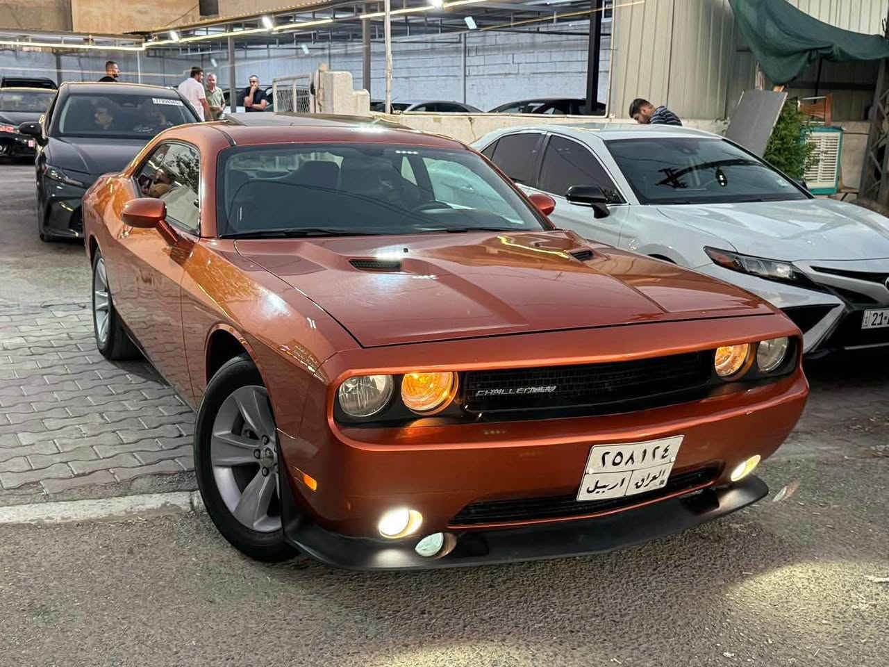 🚗نعرضلك سيارتك ونتكفل بالبيع ونجيبلك شراي بأي مكان بالعراق جميع المحافظات وجميع السيارات المستخدمة والجديدة والمضروبة حادث للتواصل خاص او على الرقم 
***********
