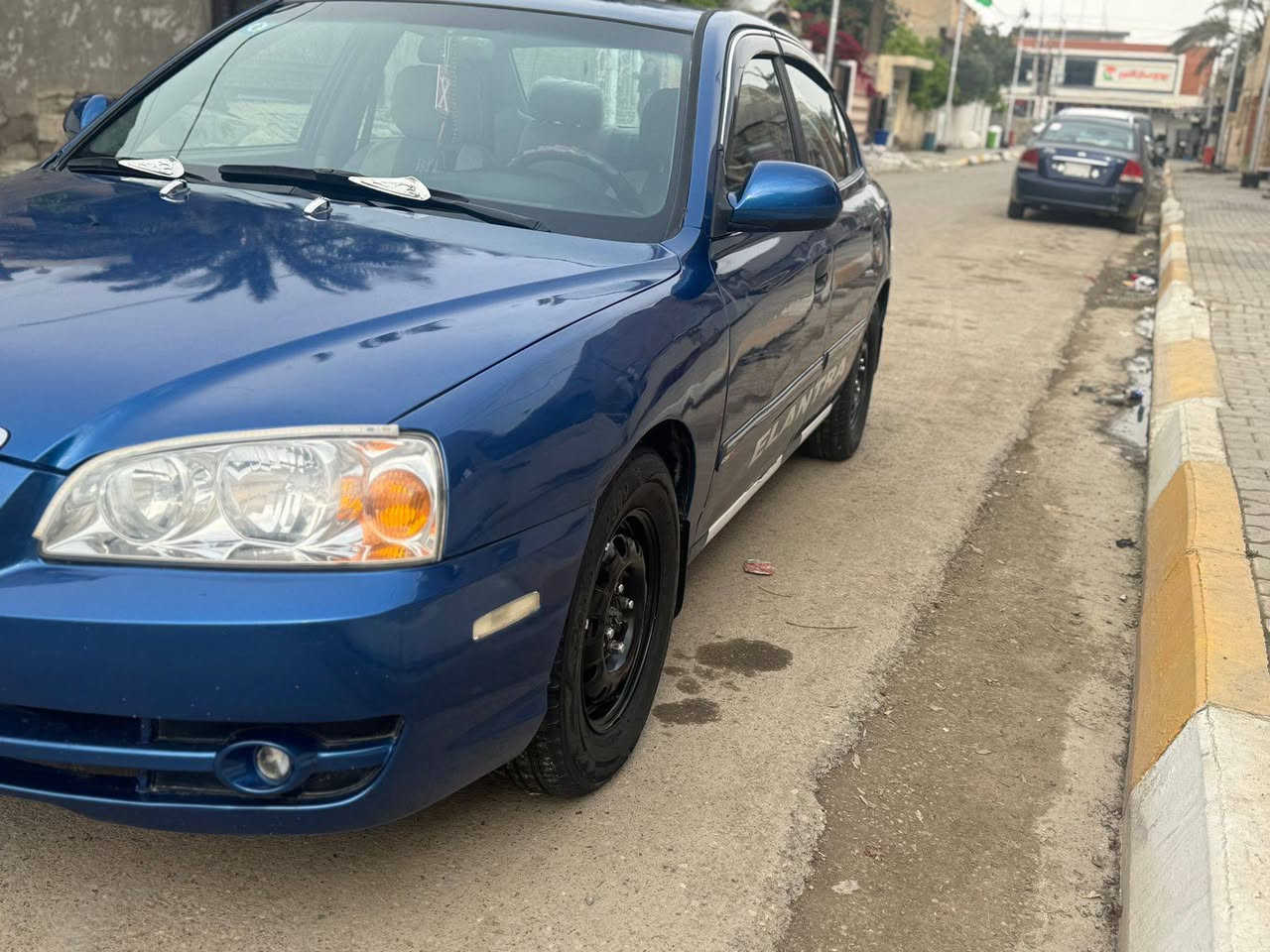 اللنترا 2006البيع
رقم بغداد (بسمي)
مكينه 2000
تخم تاير جديد 
مكينه كير مكفول 
ضرار السياره مسبوغه عام فقط ماكو ضرار
العنوان بعقوبه التحرير 
الاتصال عل رقم فقط 
***********
