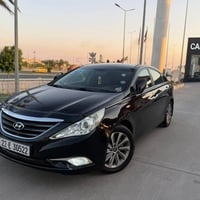 سوناتا ٢٠١٣ • خليجي • محرك ٢.٤