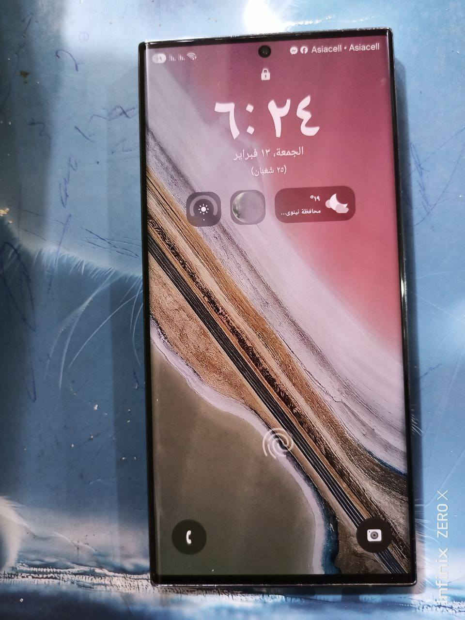 اس23 الترا
فقط الظهر مكسور كسر خفيف
معارض بجهاز honor magic 7pro حتى اذا فرق معقول


**إذا كنت صاحب هذا الإعلان وتريد حذفه لأي سبب، رجاءا أرسل رسالة إلى الدعم الفني**