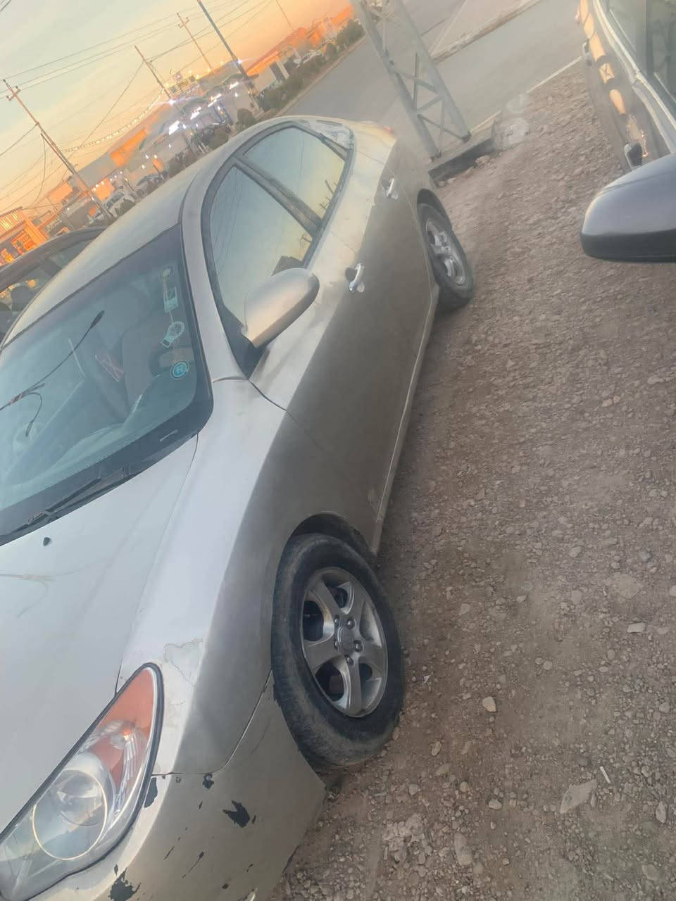 سلام عليكم النترا ادوات ادوات ادوات جاهز  مديل 2009   السيارة  سعر (35) وبيه مجال ***********
