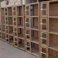 برج 4خانات والى يريد حسب الطلب  07748208238