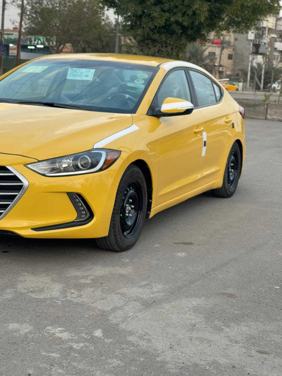 سلام عليكم مرخصه الادمن المحترم النترا موديل ٢٠١٨ وارد كندي 
حادثه قبق جنطه بدون دواخل   
مكينه ٢٠٠٠ دوش 
كير اي تي 
هيتر ستيرن 
كشنات هيتر 
شاشه اعطال 
رادار امامي  وخلفي وجانبي 
شاشه وكامره بلاديه 
صدر جديد 
تبريد تدفئه مكفول 
بجم كبس 
السعر ١١٥ وبيها مجال قليل 
عنواني بغداد البياع مدينه الذرى 
***********
