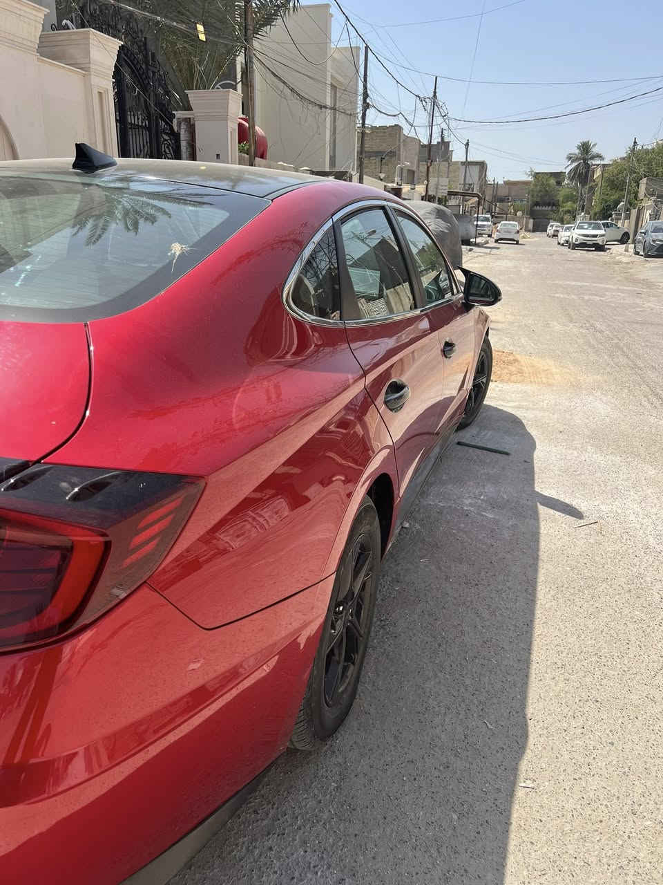 سوناتا موديل 21 بسمي السيارة رقم بغداد هزة جديدة رقم جديد جاهزة مكينة 2500 تنفس طبيعي السيارة كلش حلوة ومتصرف عليها شي كاملة مكملة صور الحادث والسونار موجود بسعر الصيني الله وكيلكم 137 وبيها مجال كل التفاصيل موجودة كدامكم


**إذا كنت صاحب هذا الإعلان وتريد حذفه لأي سبب، رجاءا أرسل رسالة إلى الدعم الفني**