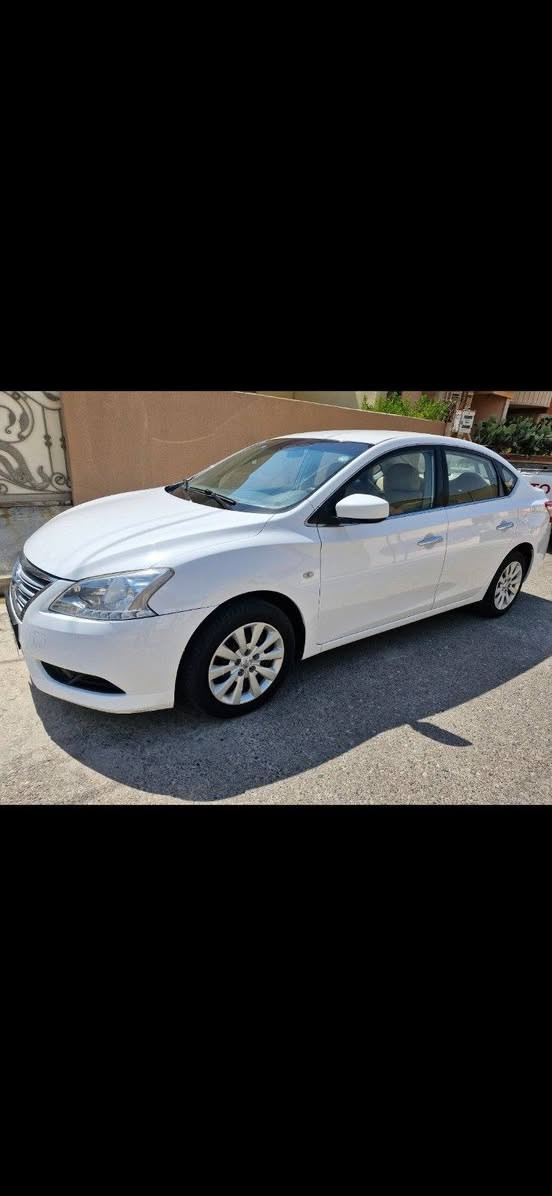 للبيع نيسان سنترا خليجي موديل 2018 السيارة مكفولة من صبغ وتبديل ومحرك وكير بشرط ماشيه ١٢٥ السعر 126وبي مجال مكان سيارة موصل رقم الموبايل *********** متوفر وتساب موصل, نينوى
