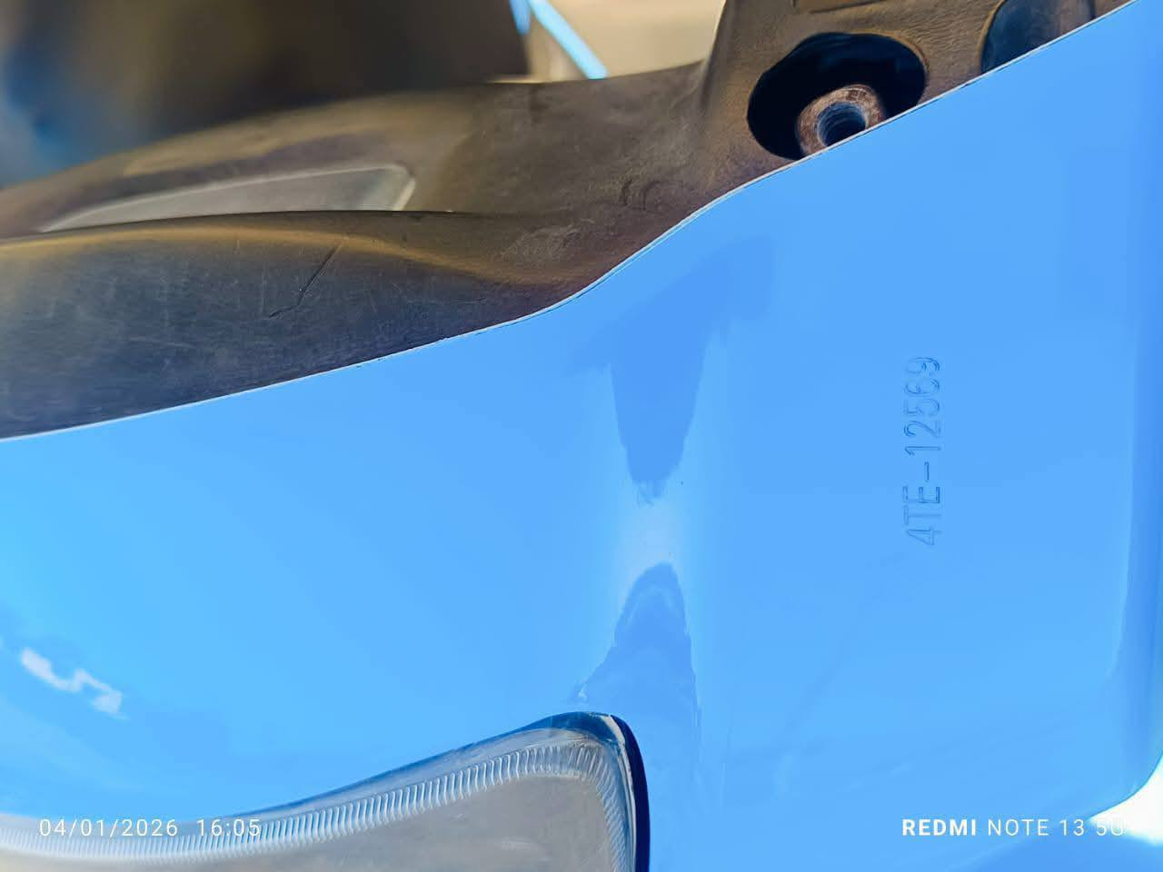 السلام عليكم
للبيع دراجه فراشه حاويه نضافه فوول 
مكينه بلاد وعل فحص 
كلشي بيها شغال ما تخسر عليها ولا الف  

سعرها 675 وبيها مجال قليل 

*********** للتواصل 

العنوان الديوانية قضاء الدغاره
