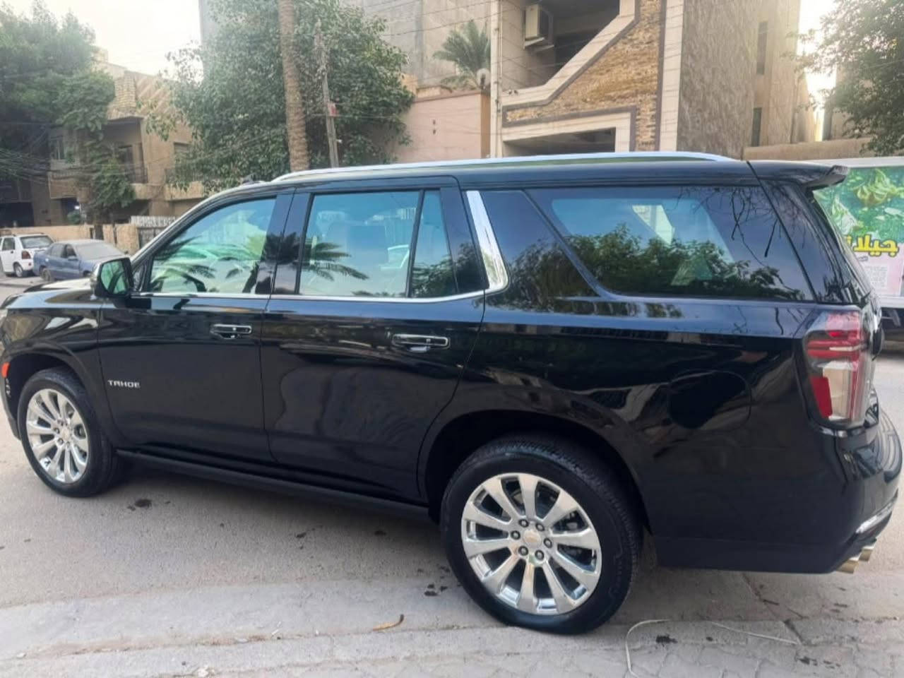 تاهو برايمر  2024 وكله المنصور زيرو عداد 24 السعر 66 $الف بغداد الاعظميه ***********
