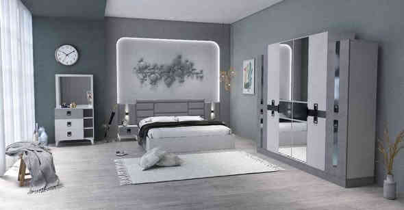 🚨🔥 عروض  الـ560 ألف  وصلت وما ترحم! 🔥🚨
ما راح نطوّل وياك… شوف وقرر بنفسك👇👇

🛏️ غرفة نوم تركية ملكية – 5 قطع فقط
✨ سرير نفرين + كنتور 6 أبواب + مراية تسريحة + 2 كومدي
📦 تفاصيل فخمة – خامة ثقيلة – شكل فااااخر

💰 وكل هذا بـ 560 ألف دينار فقط!
✔️ السعر شامل كل القطع
✔️ جديد مو تصفية
✔️ التوصيل متوفر

🎁 وعندك خيارات ثانية بنفس السعر:
🔹 تصاميم تركية مختلفة
🔹 ألوان تناسب كل الأذواق
🔹 جاهزة للتسليم فوراً
متوفره خدمه توصيل لمحافظات 📦 🚚 

📲 اطلب الآن عالواتساب: *********** أربيل
