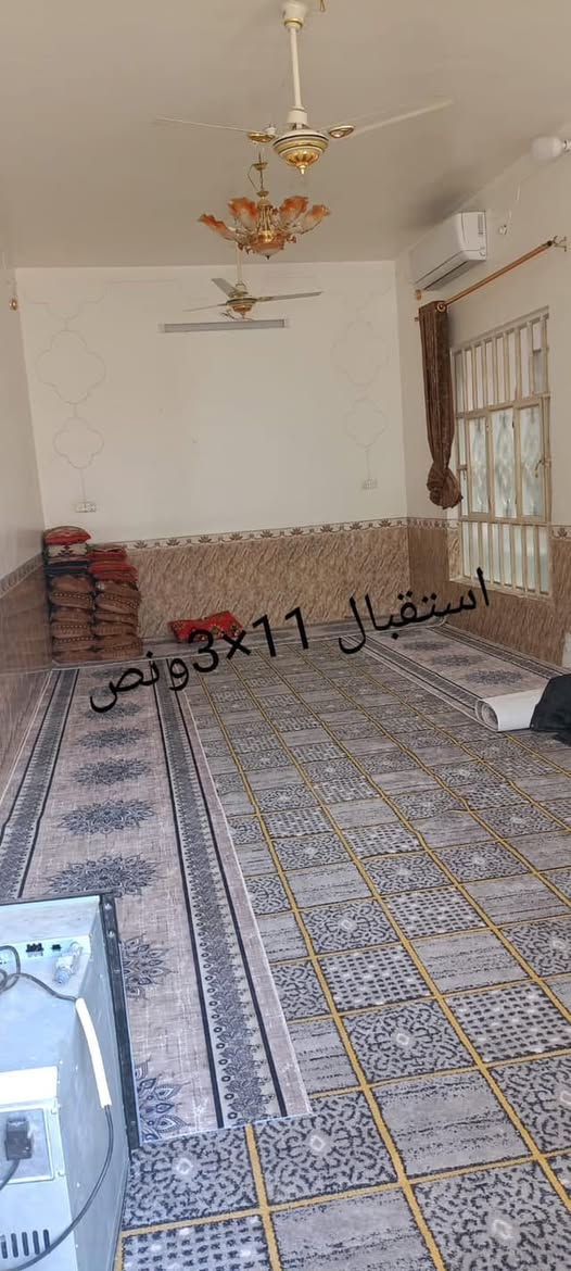 بيت طابقين طابو صرف بالولايه قرب مدرسه النخبه 
مساحه البيت ٢٧٥متر وخلفيه  اتصال علي رقم  ***********
