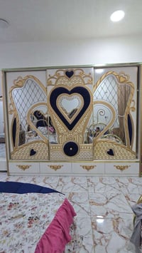 غرفة نوم تركية • ٩ قطع • حله المركز