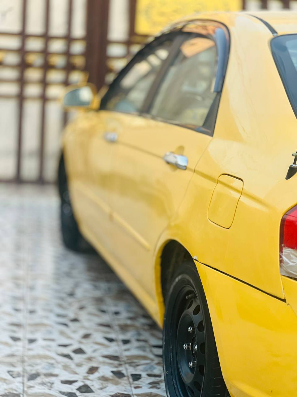 سلام عليكم
كيا سبكتراا للبيع موديل 9او مراوس بلنتراا )
سياره جاهزه جديده مال جنايي مكينه✈️ كير تبريد تدفئه شاشه جنطه ع بصمه من السويج ضررها جاملغ لامامي والخلفي بمريكاا واحد مبدل والثاني معمر تجي وشوف بعينك   سياره متعوب عليها حيل رقم بابل بسمي سياره جديده مذب عليهاا ولا ربع كبل للشارع سياره سعرهاا(٨٢)وبيهاا مجال للشراايي الموشرايي لاا يتعبني هوه والبياع شره للبيع او مراوس النتراا فقط 👍🏻..

رقم تلفون ***********👍🏻مكاني بابل ورديه خارج سيف سعد شارع 30
👀💙
