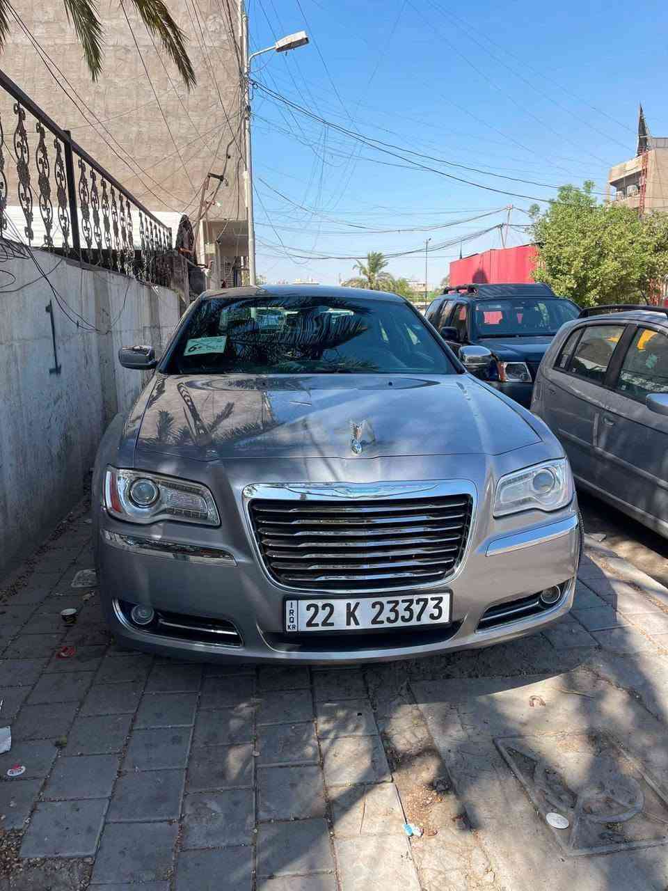 سلام عليكم اخواني اوباما C300 مديل 2011 وارد امريكي حادثه فقط قبق جنطة مبدل باقي السيارة كفالة عامة السيارة جديده بمعنئ الكلمة  استخدام شخصي سيارة ممشتغلة خط ماشيه ١٩٠ حقيقي رقمه اربيل شرط التحويل او وكالة  غرفته السيارة زلغ مابيه مكان السيارة بغداد *********** خاص ماكو واتساب او انتصل بلخدمه اني    سعر سيارة ١٥٣ وبيه مجال للطيبين
