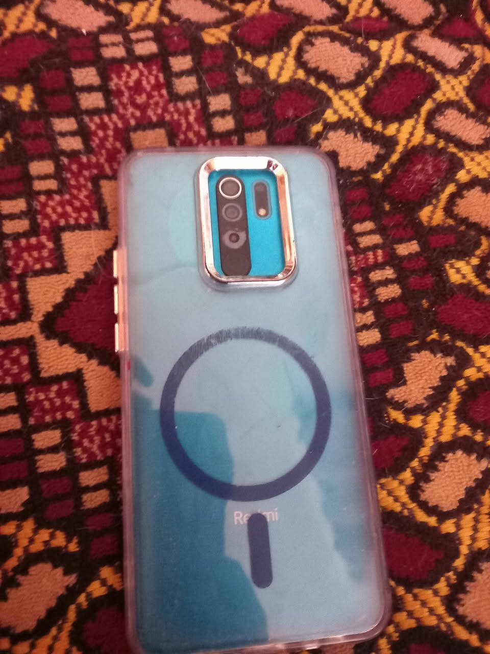 السلام عليكم عندي جهاز للبيع المكان بابل مستشفى مرجان طبلي خاص السعر 60 بمجال


**إذا كنت صاحب هذا الإعلان وتريد حذفه لأي سبب، رجاءا أرسل رسالة إلى الدعم الفني**