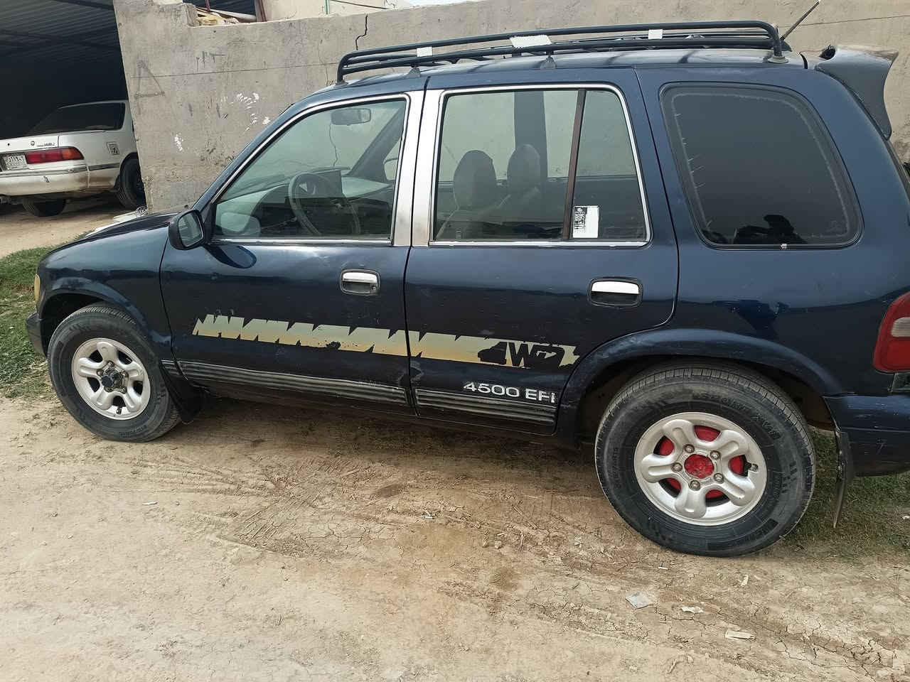 سبورتج موديل 95 بسمي رقم بغداد تخم تاير مكينه وكير شرط  بلادي مفتوح تبريد كامره سستم سماعات  سياره جاهزه على اخر حبه سعر 50 واذا اكو مراوس


**إذا كنت صاحب هذا الإعلان وتريد حذفه لأي سبب، رجاءا أرسل رسالة إلى الدعم الفني**