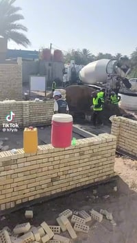 بناء • تركيب سيراميك • كربلاء