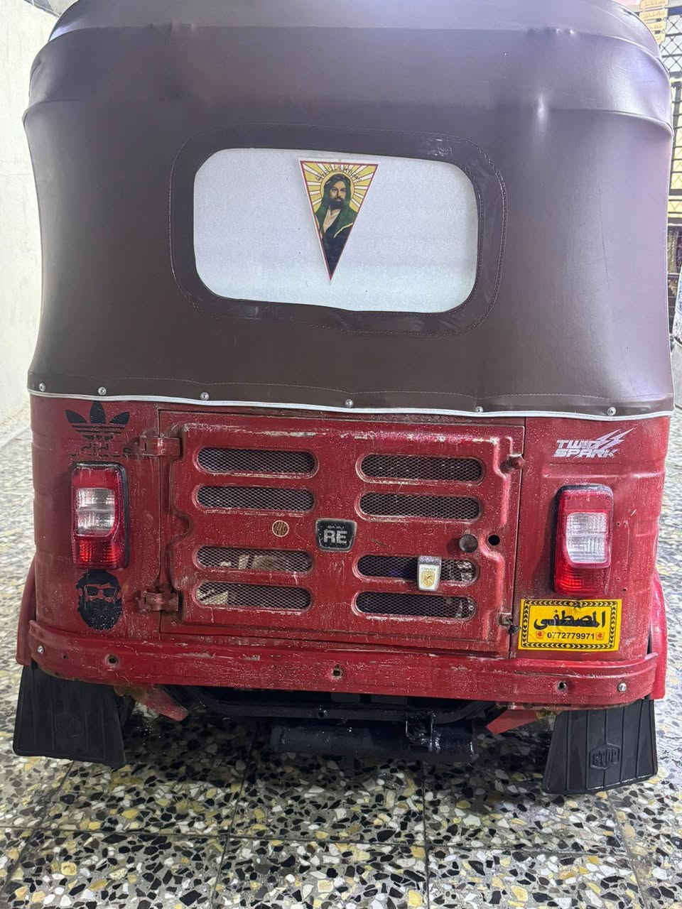 السلام عليكم تكتك للبيع مديل 2019 كفاله كشره نضيف كلش مكينه عشرين نضيفه العنوان الكماليه شارع المصرف السعر 3700 🥰
***********
